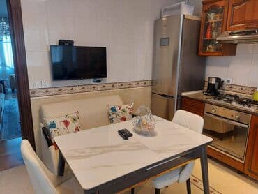 ehmedlide ucuz kiraye evler 2023: Nərimanov rayonu,Atatürk prospektində, Atatürk parkına baxan9 — 8