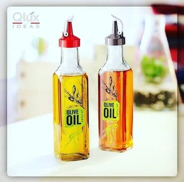 Yağ qabı
Tutum:1lt
Türkiye istehsalı