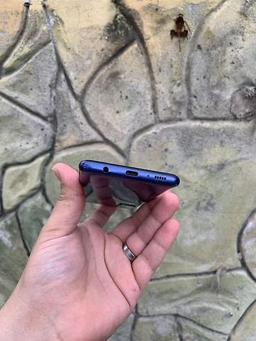 samsung 3: Samsung Galaxy A21S, 64 GB, rəng - Göy, İki sim kartlı — 7