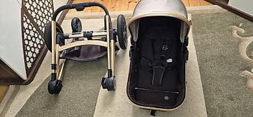 ortopedik mallar: Çıxarıla bilən beşikli araba — 8