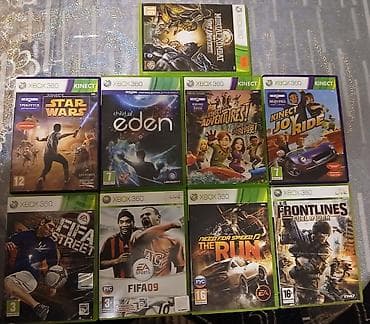 xbox: Qarışıq janr — 3