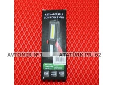 Fənər bundan başqa hər növ avtomobi̇l aksessuarlarinin satişini