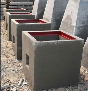 бетонные кольца больших размеров: Dəmir-beton quyu və quyu elementləri Satışı - Kanalizasiya, su və qaz — 31
