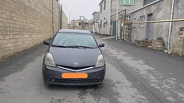 faralarin satisi: Toyota Prius: 1.5 l | 2008 il — 1