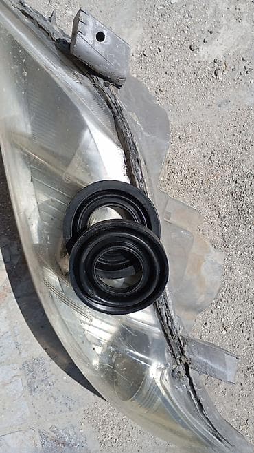 osvar fara: Sol, Yaxın və uzaq vuran işıqlar Hyundai, 2015 il, Orijinal, İşlənmiş — 5