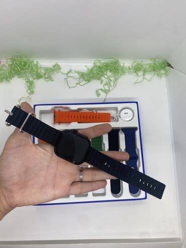 inci su: Новый, Смарт часы, Apple, Водонепроницаемый — 4