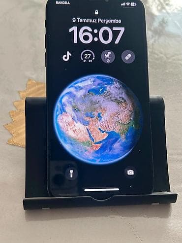 apple iphone 10: IPhone X, 256 GB, Qara, Face ID — 1