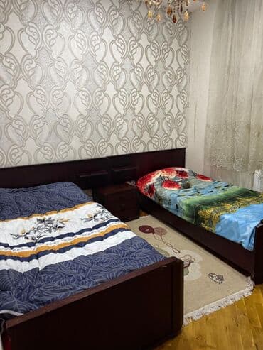 İkinəfərlik çarpayı, 2 tumba lalafo.az -da — 1 İkinəfərlik çarpayı, 2 tumba — 1