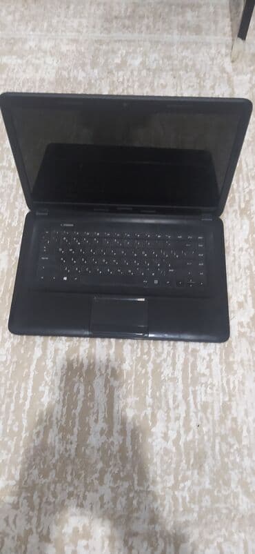 Akkumulyatorlar: Compaq noutbuk - Korpus: tam qara, klassik dizayn, mat səth - Ekran — 3