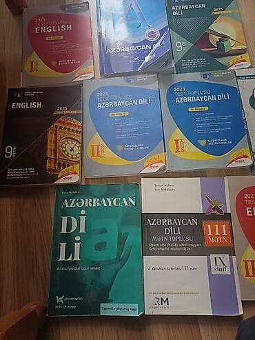 Azərbaycan dili 9-cu sinif, 2023 il — 4