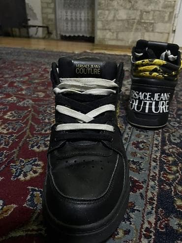 couture: Versace Jeans Couture kişi/ tam original dubayda alınıb 370 manata ! — 1