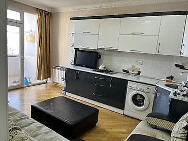 armoni inşaat: Kiraye ev 16/12 2 otaq+1 geniş metbex Her şeraiti var Xidmet haqqı — 8