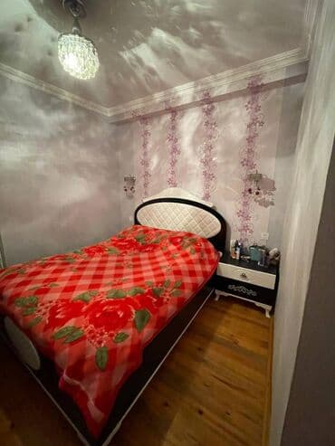 gəncə komsomol: 2 otaqlı, Yeni tikili, 50 kv. m — 4