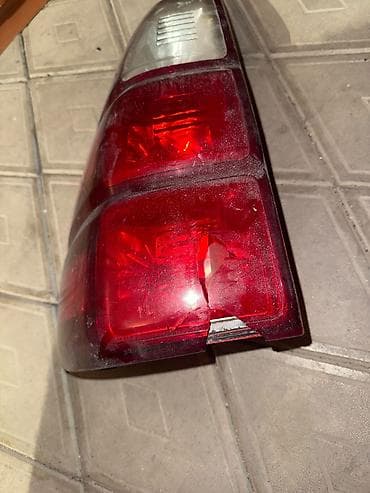 teker 18 type 0: Prado arxa stoplar sag teref ideal veziyettedi sol teref de — 5