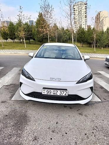 Motonəqliyyat: BYD Seal 05: 1.5 l | Sedan — 9
