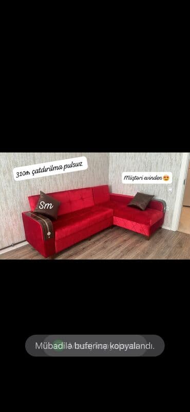 metbex künc divanları: Künc divan, Yeni, Açılan, Bazalı, Parça — 1
