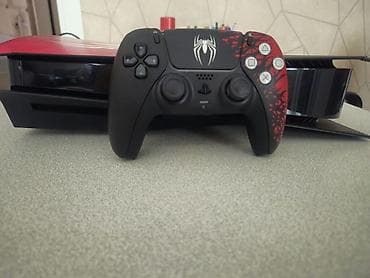 iphone 16 pro max kabro: PS5 Spider-Man 2 Limited Edition (Disklı versiya) — Satılır 🕷️ — 1