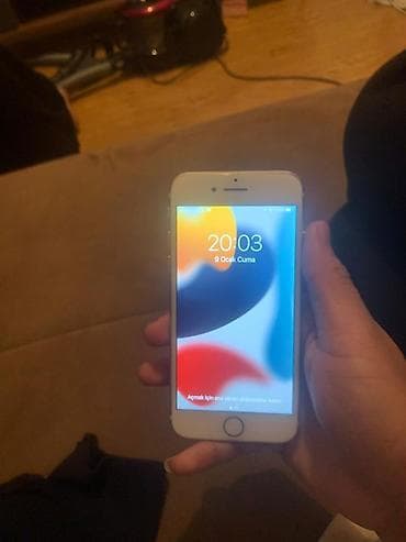 IPhone 7, 128 GB, Qızılı