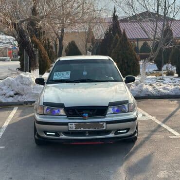 фольксваген поло новый кузов комплектации и цены: Daewoo Nexia: 1.5 л | 2005 г. Седан — 2