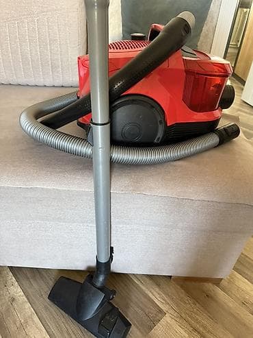 bosch gsb: Bosch GS-10 tozsoran - Rəng: qırmızı - Toz qabı: konteyner tipli — 1