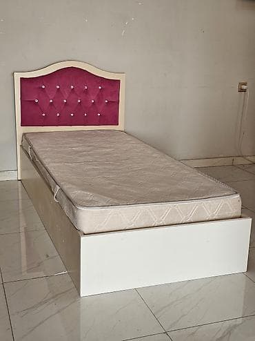 Çarpayılar: İşlənmiş, Təknəfərlik çarpayı — 1