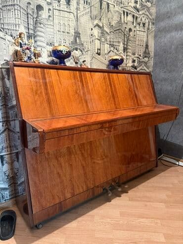 Sintezatorlar: Piano, Akkord, Akustik — 1