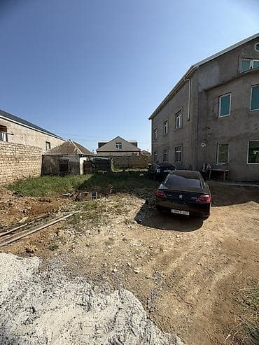 Həyət evləri və villaların satışı: 8 otaq, 450 kv. m, Təmirsiz — 2