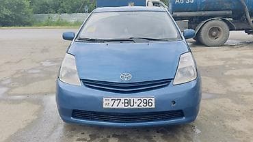 lider diski type 1 per page 40: Toyota Prius: 1.5 l | 2007 il Sedan — 1