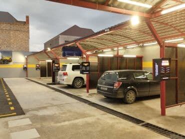 ucuz yuk daşıma: Özüne xidmet avtoyuma — 1