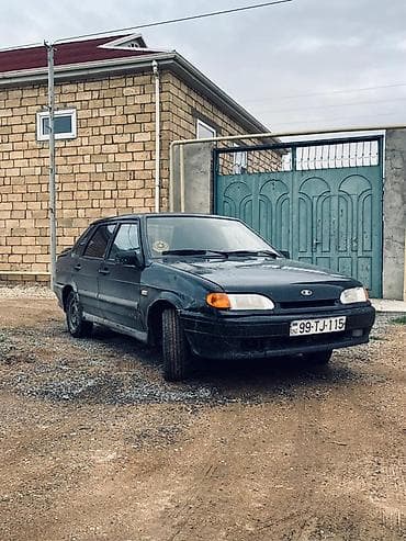 mini cooper 2019 qiymeti: VAZ (LADA) Samara: 1.6 l | 2009 il 180000 km Sedan — 5