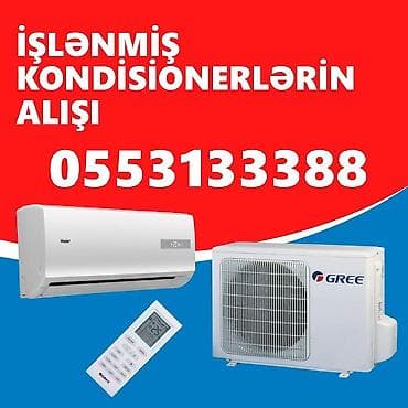 Kondisioner Mitsubishi, İşlənmiş, 40-45 kv. m lalafo.az -da Kondisioner Mitsubishi, İşlənmiş, 40-45 kv. m