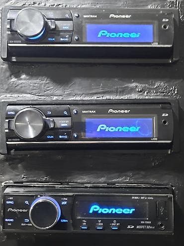 ikinci əl printerlər: Pioneer 9550-240m bt problemsiz pioneer 9550-210m problemsiz pioneer — 1