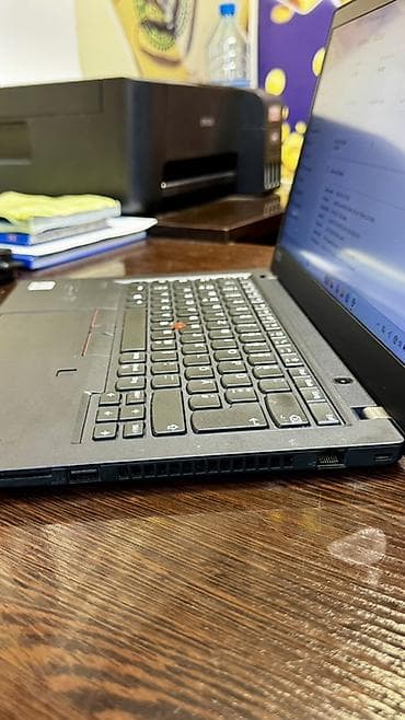 Lenovo: İşlənmiş Lenovo ThinkPad, 14 ", Intel Core i5, 512 GB, Ünvandan götürmə — 4