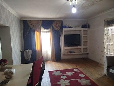 emircanda satilan evler: 3 otaqlı, 80 kv. m, Kredit yoxdur, Orta təmir — 9