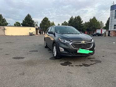 Avtomobil satışı: Chevrolet Equinox: 1.5 l | 2018 il 287000 km Krossover — 3