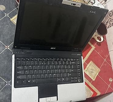 Acer noutbuk – Aspire seriyası Acer notebook-İşləkdir,batareyasi