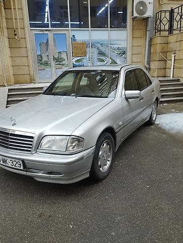 volkswagen passat 2 0: Mercedes-Benz C-Class: 1.8 л | 1997 г. Седан — 4