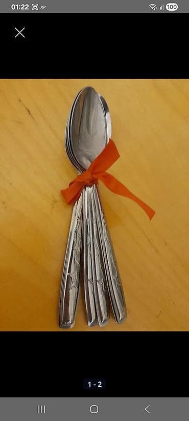 SSSR.1957 ci il.
Moskva.B.U.M.
6,ədəd,desert,qaşıqları,NERJ lalafo.az -da SSSR.1957 ci il.
Moskva.B.U.M.
6,ədəd,desert,qaşıqları,NERJ