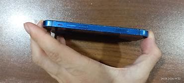 iphone 70: IPhone 12, 64 GB, Mavi, Face ID — 3