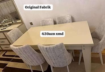 kreditle acar desti: Masa — 1