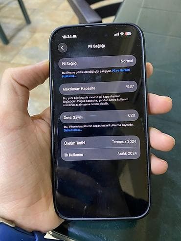 150 gb internet: IPhone 15, 128 GB, Ağ, Face ID — 2