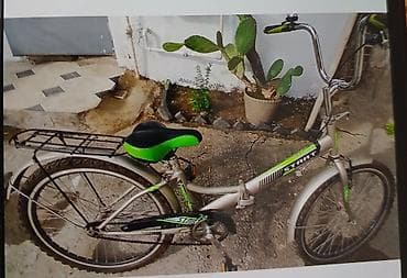 Yeni Şəhər velosipedi Start, 24", sürətlərin sayı: 1, Ünvandan götürmə
