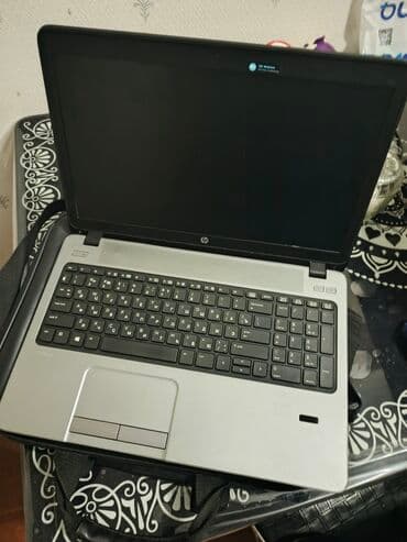 samsung notebook: HP ProBook noutbuk - Ekran: 15.6" - Prosessor: Intel Core i5-3230M — 2