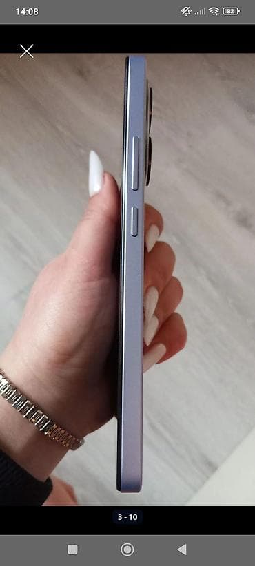 dubay telefonlar: Redmi Note 14, 256 GB — 3