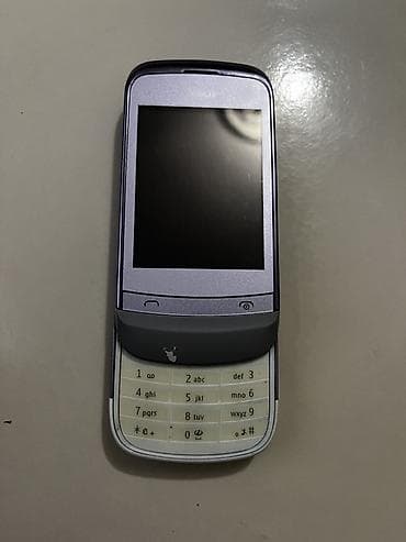 ram 2: Nokia C2, 16 GB, rəng - Bənövşəyi, Düyməli — 3