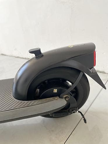 skuter az: Новый Электросамокат 10", ≤ 250 Вт, 16 - 25 км/ч, Самовывоз, Платная доставка — 5