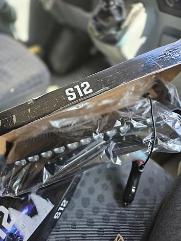 polis maşını şəkilləri: Yeni, LED lampa, Zəmanətsiz — 1