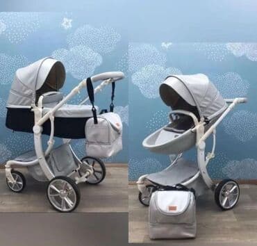 stokke xplory universal arabalar: Modullu arabalar — 1