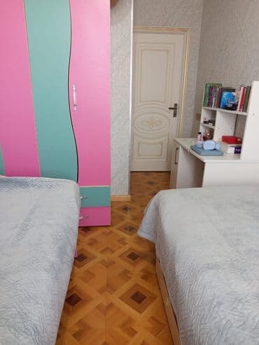 bağca: 1-ci mikrorayon, 3 otaqlı, Yeni tikili, m. 20 Yanvar, 64 kv. m — 8