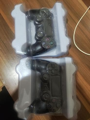 astro bot ps5: PlayStation 4 üçün simsiz DualShock tipli oyun pultları (2 ədəd) — 2